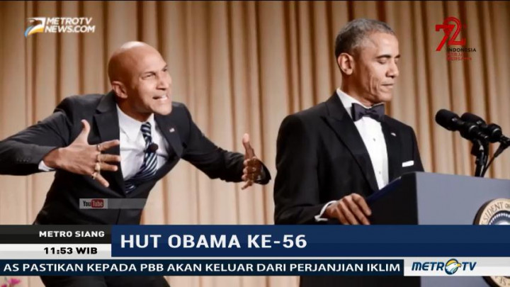 Selamat Ulang Tahun Obama