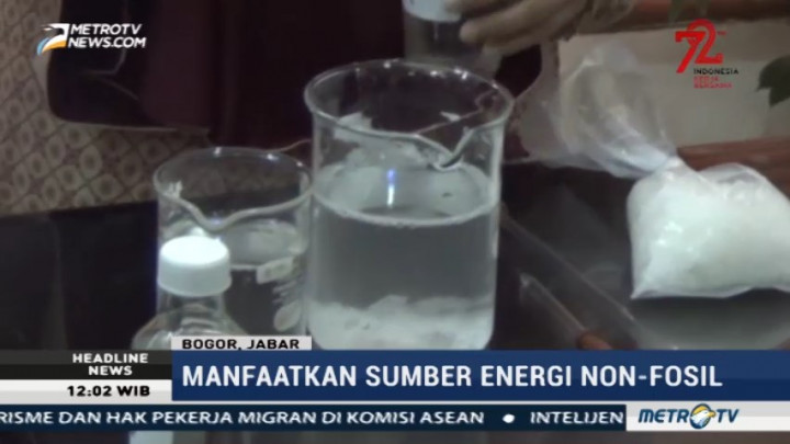 Peneliti IPB Kembangkan Teknologi Baru Produksi Garam