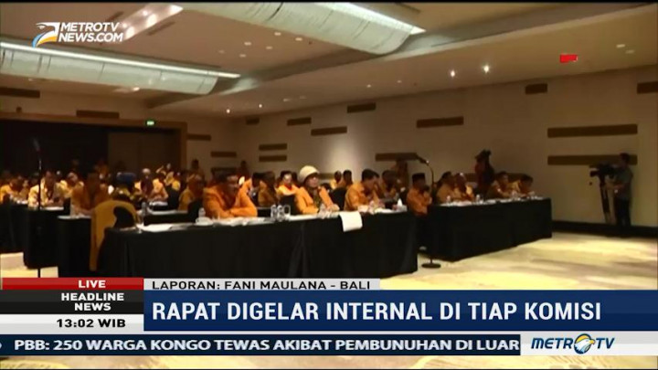 Ini Agenda Hari Kedua Rapimnas Partai Hanura
