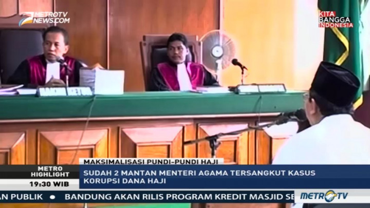 Investasi Dana Haji Rawan Korupsi?