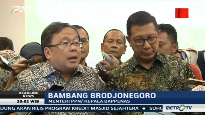 Bappenas Sodorkan Alternatif Pengelolaan Dana Haji