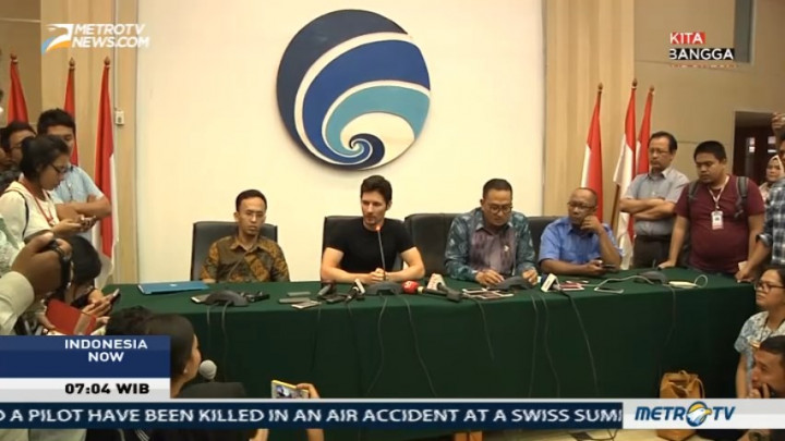Indonesian Government Lifts Telegram App Ban