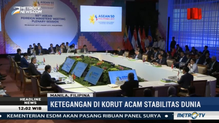 Korut Diminta Hormati Resolusi DK PBB