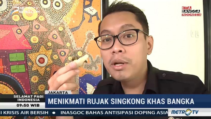 Menikmati Beragam Kuliner Indonesia