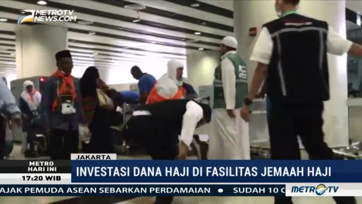 Investasi Dana Haji Diharapkan untuk Tingkatkan Pelayanan