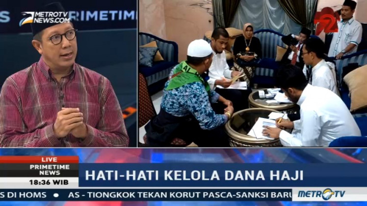 Calhaj Diberi <i>Virtual Account</i> untuk Awasi Pengelolaan Dana Haji