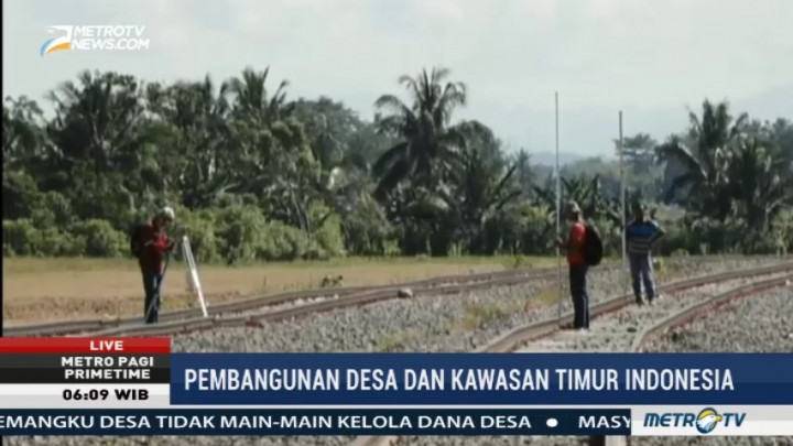 Pembebasan Lahan Proyek Trans Sulawesi di Barru Ditargetkan Rampung Bulan Ini