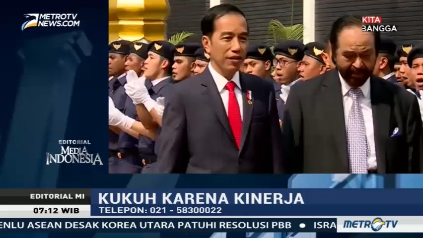 Kukuh karena Kinerja