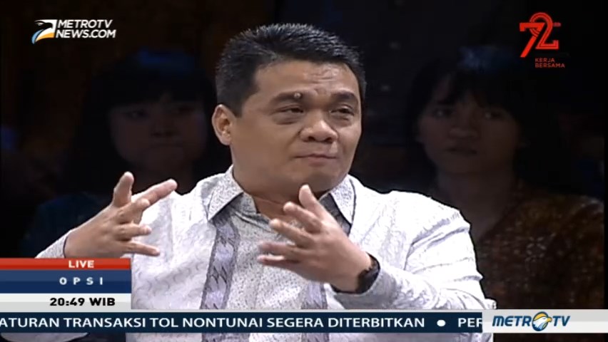 Opsi: Basa-Basi Koalisi (4)