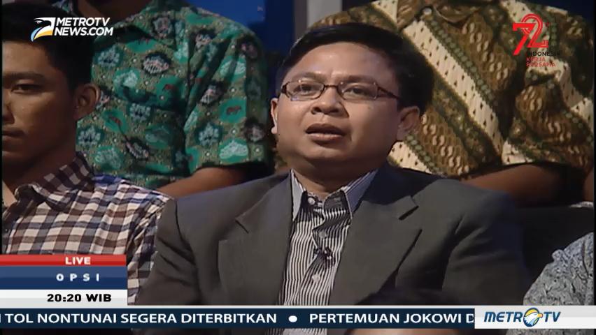 Buktikan Komitmen Berkoalisi, PAN Harus Tertibkan Massa