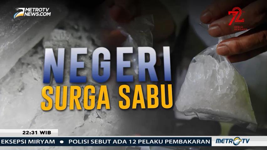 Negeri Surga Sabu (1)