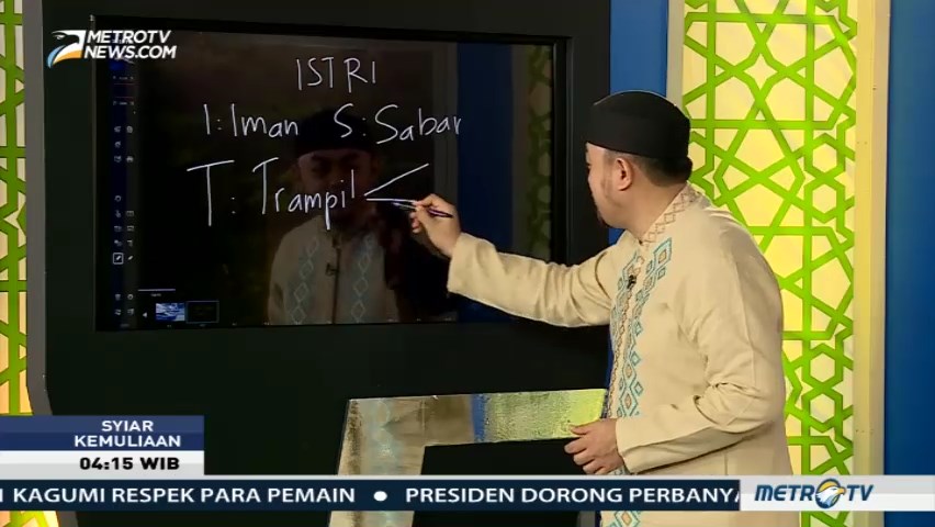 Makna dan Arti Seorang Istri (2)