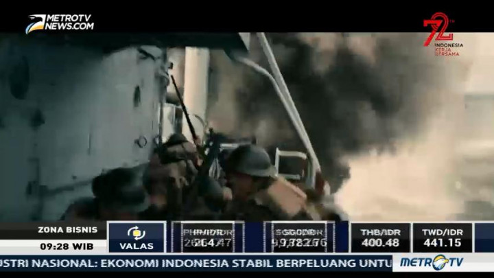 'The Dark Tower' Rajai Puncak Box Office