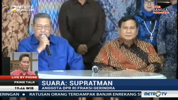 Supratman: Tak Ada Unsur Kegentingan Memaksa dalam Penerbitan Perppu Ormas