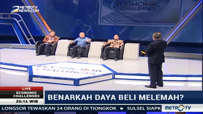 Benarkah Daya Beli Masyarakat Melemah?