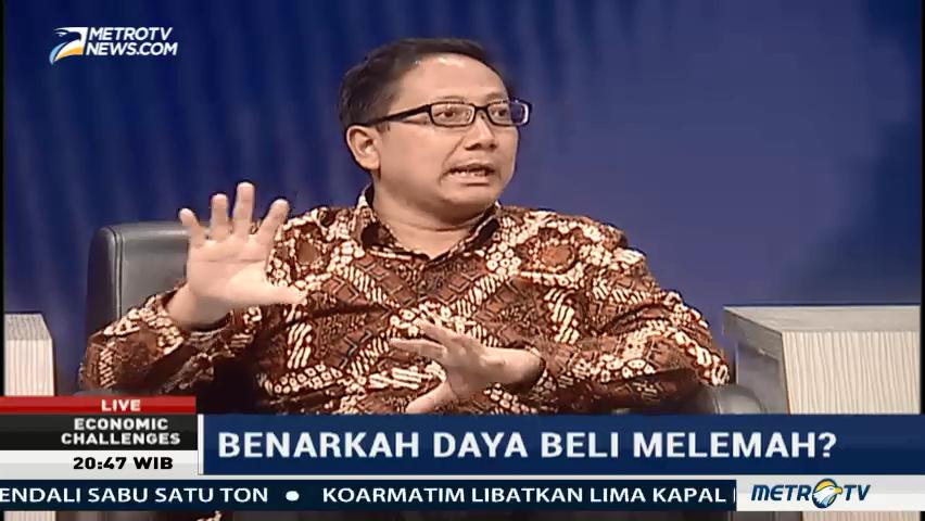 Ekonom: <i>Cash Transfer</i> Solusi Tingkatkan Daya Beli Masyarakat