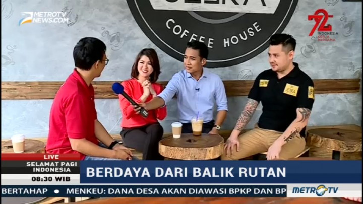 Berdaya dari Balik Rutan (1)