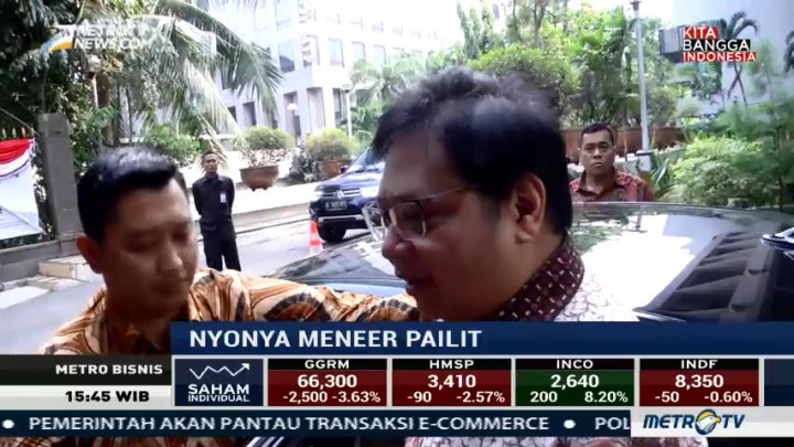 Menperin Pastikan Industri Jamu Tak Bermasalah