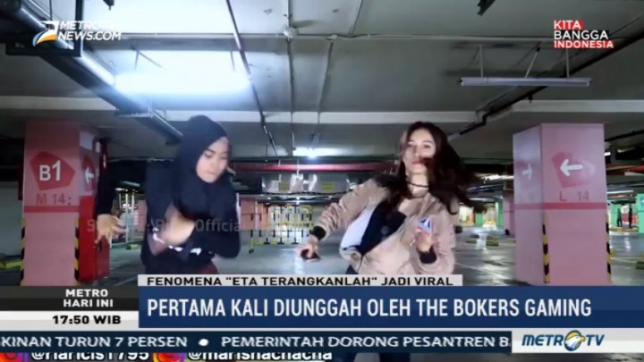 Video 'Eta Terangkanlah' Viral di Media Sosial