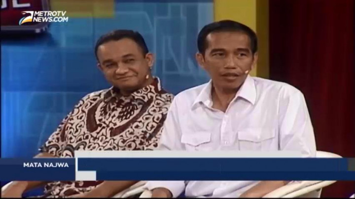 Ini 'Cita-Cita Lain' Anies, JK, Jokowi, Ganjar dan Samad