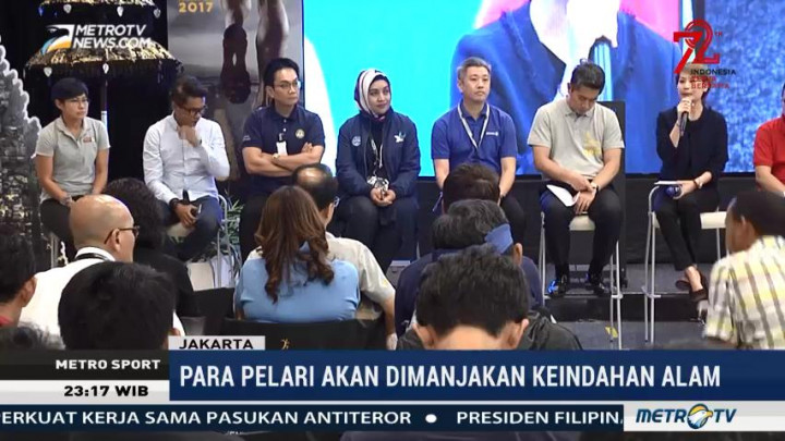 Maybank Bali Marathon 2017 Tawarkan Konsep Baru