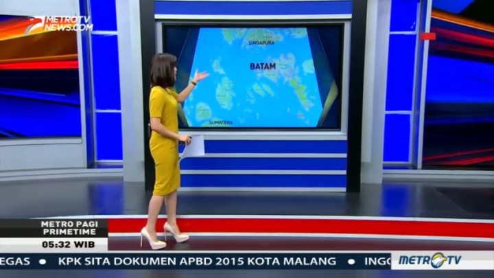 Mempertanyakan Masa Depan Batam