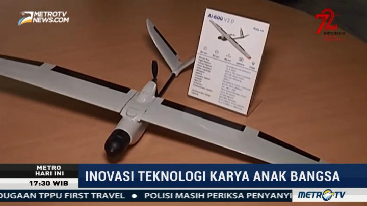 Berbagai Inovasi Teknologi Karya Anak Bangsa
