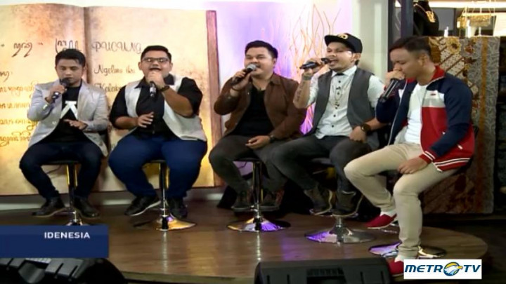 Idenesia: Musik Tanpa Alat (2)