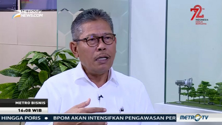 Visi Hutama Karya, Harus Jadi Pengembang Infrastruktur Terkemuka Indonesia