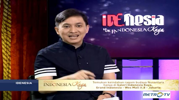 Idenesia: Musik Tanpa Alat (3)