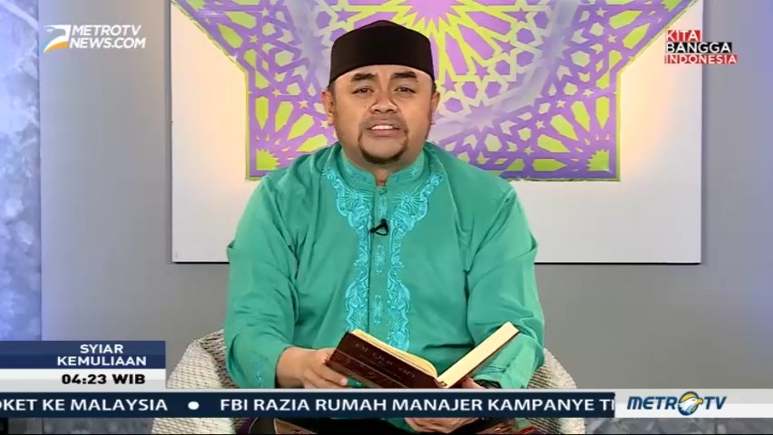Memaknai Umur dalam Kehidupan (3)