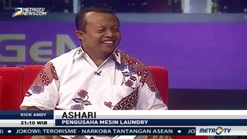 Kick Andy: Sahabatku Inspirasiku (5)