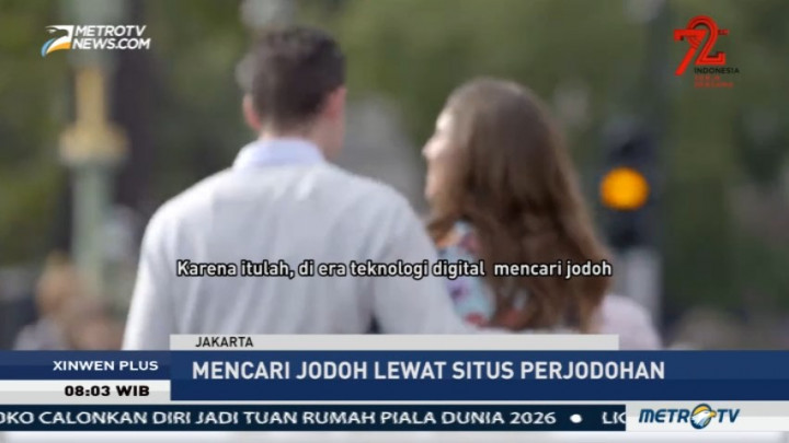 Aplikasi Kencan Bagi Kaum Urban