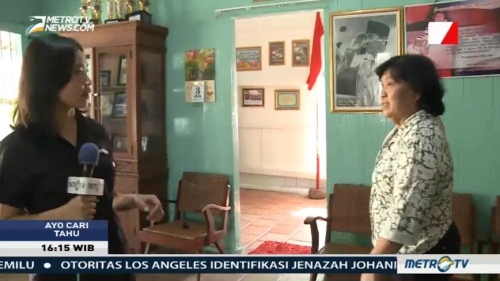 Melihat Rumah Bersejarah Rengasdengklok