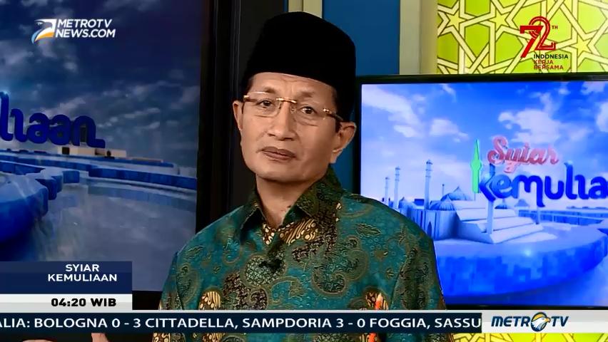 Syiar Kemuliaan: Al-Quran sebagai Pedoman (3)