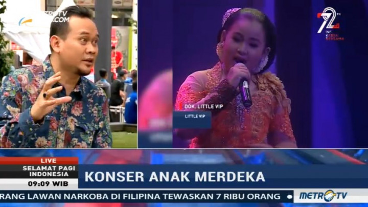 Konser Anak Merdeka (1)