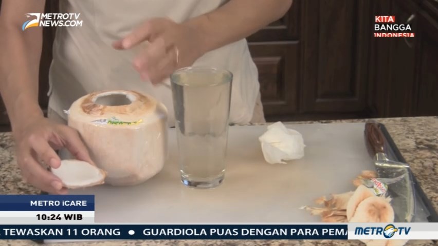 Ragam Minuman Sehat Bagi Tubuh