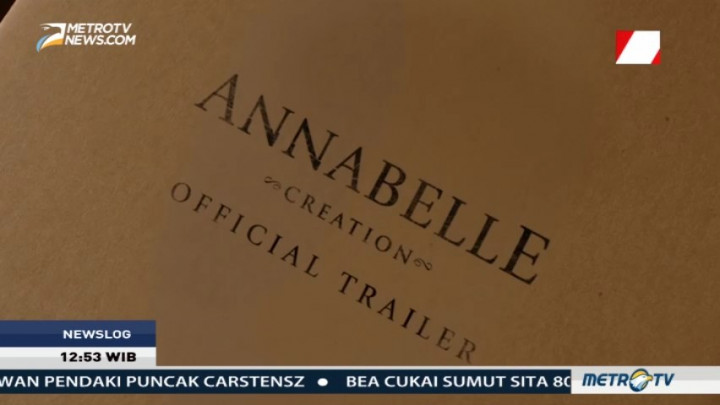 Annabelle: Creation Siap Temani Akhir Pekan