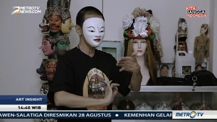 Didik Thowok, Penari Lintas Gender (2)