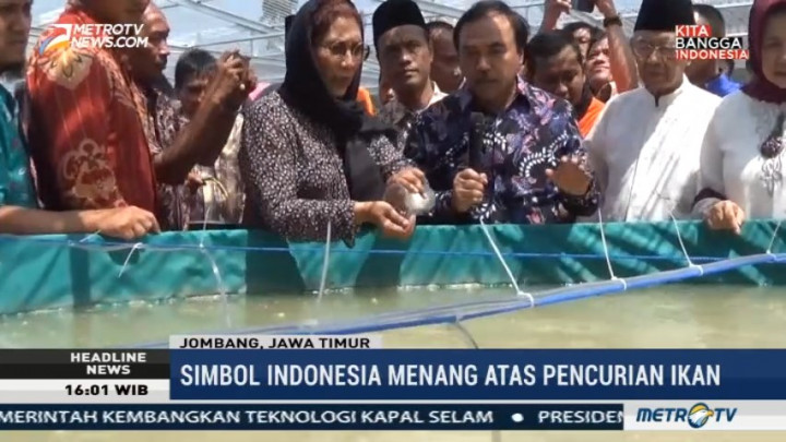 Menteri Susi akan Ledakkan 191 Kapal Asing