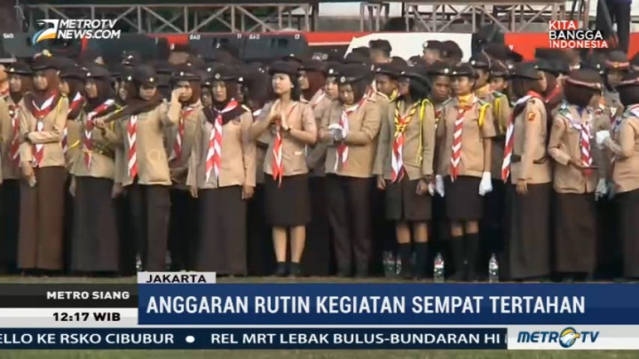 Raimuna XI Tetap Berjalan Meski Anggaran Berkurang