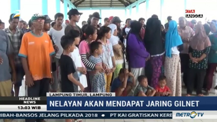 KKP Lakukan Sosialisasi Alat Tangkap Ikan Ramah Lingkungan
