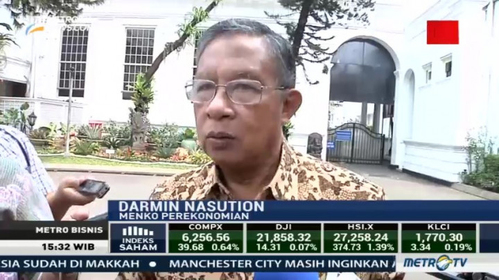 Paket Kebijakan XVI Wajibkan Kementerian dan Pemda Bentuk Satgas