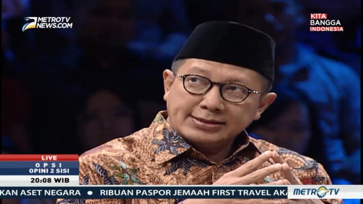 Opsi: Utak-atik Dana Haji (1)