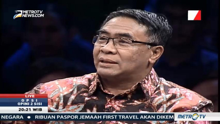 Opsi: Utak-atik Dana Haji (2)