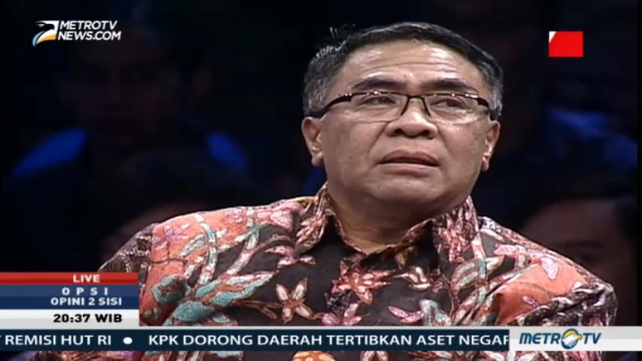 Opsi: Utak-atik Dana Haji (3)