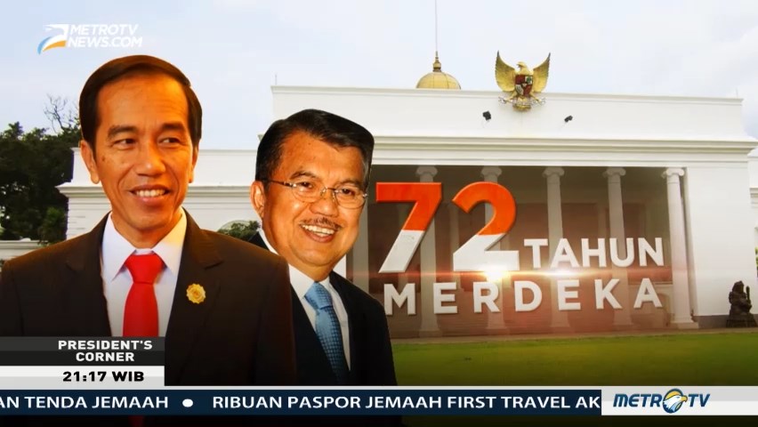 72 Tahun Indonesia Merdeka