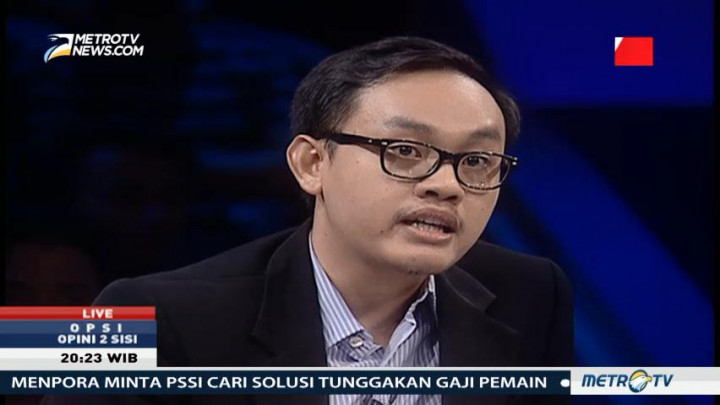 Indef: Pemerintah & Masyarakat Miskomunikasi soal Pengelolaan Dana Haji