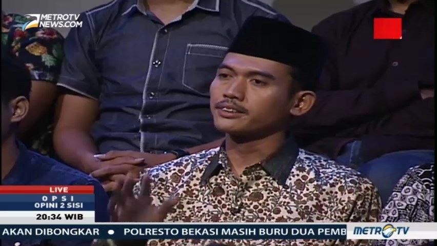 Dana Haji Punya Siapa?