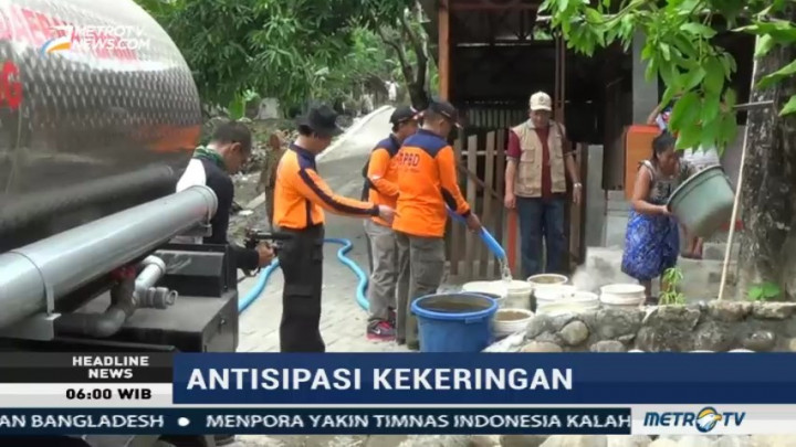 Pemkab Semarang Tambah Armada Truk Tangki Air Bersih